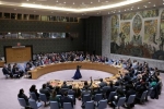 ロシアのガザ停戦決議案を否決　安保理、日米など反対票