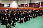 倉敷芸術科学大で入学式　３９８人が新生活スタート