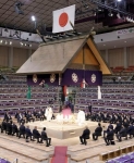 大相撲九州場所、１２日に開幕　１１日は会場で土俵祭り