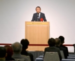 麻生氏「日本は大きな変わり目」　戦闘機開発・輸出に理解求める