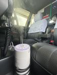 タクシーに次亜塩素酸水の噴霧器　両備、新型コロナ感染予防