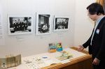 坪田譲治の歴史や魅力 再発見を　岡山で企画展 児童文学４０点並ぶ
