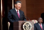 中国、ＢＲＩＣＳ拡大に意欲　首脳会議、米欧対抗狙う