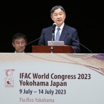 両陛下、国際会議に出席　横浜、自動制御技術