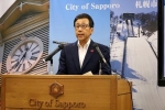「ＪＯＣの内部的な変更と理解」　札幌市長、五輪招致方針で説明
