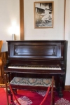 「奈良ホテル」でピアノ修理進む　アインシュタインが演奏