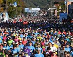 コロナ影響 県民優先枠応募減少　おかやまマラソン、８８９６人