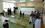 児童クラブ 総社全学区にそろう　池田小に開設、空き教室を改修