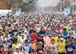 【速報】おかやまマラソン1.1万人疾走　３年ぶり開催、豊田さんＶ