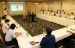 姫新線利用促進 ＷＴで具体策検討　県協議会初会合、赤穂線にも設置