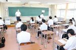 公立学校教員採用１次試験始まる　県１９３３人 岡山市６０８人挑む
