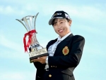 女子ゴルフ、２３歳菅沼が２勝目　山下は生涯賞金５億円突破