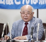 袴田巌さん再審の弁護団長が死去　西嶋勝彦氏、晩年は車椅子で活動