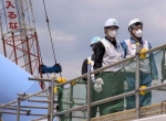 処理水設備「大きな課題なし」　規制委員長が福島第１原発視察
