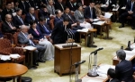 「表層深層」柿沢法務副大臣巡る疑惑　辞任ドミノ「悪夢」警戒　首相窮地、野党攻勢