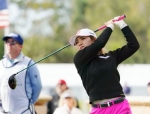 米女子ゴルフ、古江彩佳は４位　稲見萌寧が８位、畑岡奈紗９位