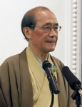 門川京都市長が不出馬表明　来年２月に任期満了の選挙