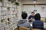 闘病記ばかり１１００冊、小さな図書室　「支える一冊を見つけて」大阪に開設