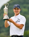 ２２歳平田がツアー初勝利　男子ゴルフミズノ・オープン