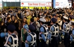 ファン「絶対日本一に」　阪神勝利に歓喜の渦
