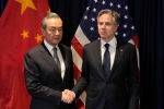 米中、首脳会談へ対話加速　外交トップ、台湾巡り応酬も