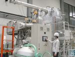 （３）フジワラテクノアート（岡山市）醸造機械　職人技 データで再現　