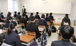 岡山県内私立高 総定員５６２０人　２３年度募集、３年ぶり増加