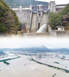 第３部 守る力―ダム編（１）緊急放流　治水機能の限界を露呈