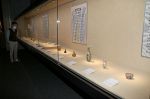 古代ガラス 多彩な技、変遷を解説　岡山 オリエント美術館で企画展
