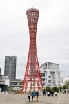神戸ポートタワー、２６日再開　改修工事完了し内覧会