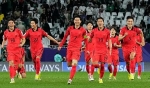 韓国、サウジ退け８強　アジア杯、ＰＫ戦制す
