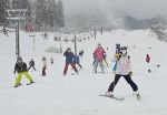 岡山県北部のスキー場 準備本格化　十分な積雪と集客増に期待