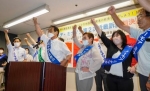 水俣病被害者の全員救済を　大阪地裁判決控え集会