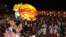 湯原温泉「はんざき祭り」中止　８月予定、コロナ感染拡大防止