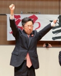 自民「勝利の意義大きい」　熊本県知事選