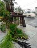 台風２号、沖縄本島に接近へ　前線影響、広範囲で大雨も