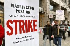 ５３万人がストライキに参加したアメリカ、労働組合への高い支持率が賃上げラッシュにつながった　背景に”長年の不満”労働者票は選挙結果にも影響【混沌の超大国２０２４　アメリカ大統領選（５）】