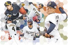 岡山ゆかりのプロ野球選手活躍　オリックス山本由伸ら５人に注目