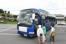 日本遺産ゆかりの地 バスで巡って