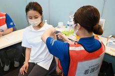 妊婦への優先接種 岡山県が開始