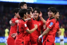 韓国とウルグアイが８強　サッカーＵ―２０Ｗ杯第１２日