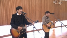 ゆず、NHK特番『ライブ・エール』で石川県立輪島高校へ