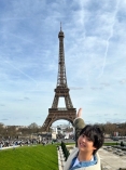 Hey! Say! JUMP有岡大貴、パリで“世界頂グルメ”堪能　素直な“キッザニアレポート”を展開