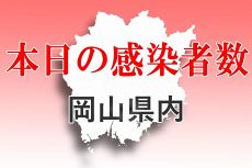 新型コロナ 岡山県１１５３人感染　１７日発表分