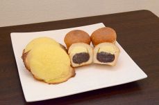 藤音庵が自家製粒あんのパン　和菓子の経験生かし３０種類販売