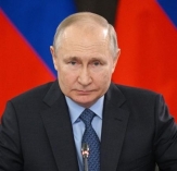 ロシア併合の４州で選挙可能に　法改正、戒厳令下で