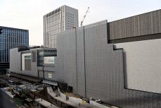 新・広島駅ビル 開業まで１年