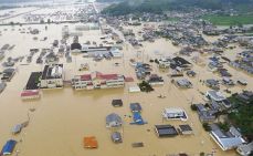 西日本豪雨の関連死 県内３４人