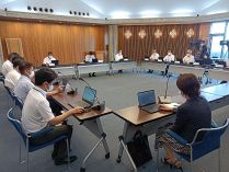 【中継録画】新型コロナウイルス対策本部会議