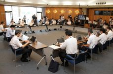 岡山県がＢＡ・５対策強化宣言　医療逼迫を懸念、中四国で初の発令
